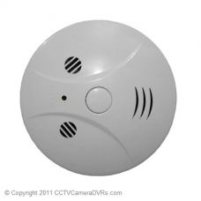 Smoke Sensor Detector High Definition Spy Camera 4GB